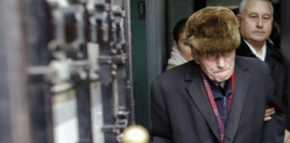 Torționarul Vișinescu a ajuns la închisoare