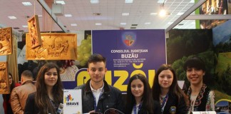 Buzăul, promovat la Târgul Național de Turism și prin Proiectul internațional IBRAVE