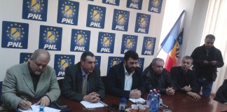 Bădulescu și Mateeșescu: „Vinovat de situația din PNL Buzău este Cezar Preda”