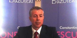 Constantin Ionescu a plecat din PNL și candidează independent la Primărie