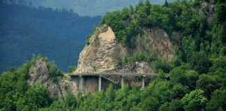 ULTIMA ORĂ S-a redeschis traficul pe DN 10