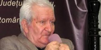 Bucur Chiriac, om de cultură al Buzăului , a trecut astăzi la cele veşnice!