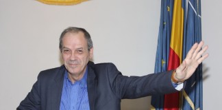 Viceprimarul Bârlă a fost ales primar interimar