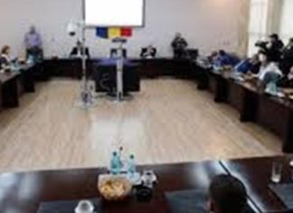 Sedință la Consiliul Județean! 30 de proiecte pe ordinea de zi