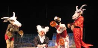 Deschidere către cultură. Consiliul Judeţean co-finanţator al unui festival internaţional de…comedie