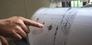 Din nou, cutremur în zona Vrancea