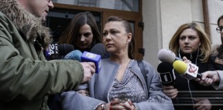 Doina Tudor, senator de Buzău, a scăpat de arestul la domiciliu