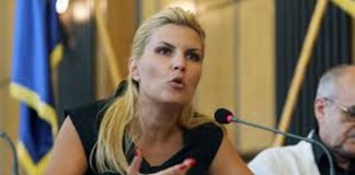 Buzoianca Elena Udrea vede posibil un atentat ISIS şi în România