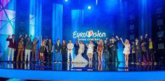 Finala Eurovision, la Buzau