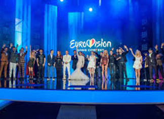 Finala Eurovision, la Buzau
