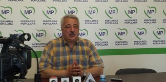 Victor Mocanu a încercat să preia PMP Buzău. Băsescu a spus NU
