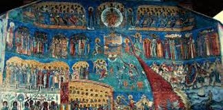 Astăzi este Duminica Înfricoșatei Judecăți