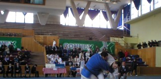 Jandarmul buzoian Dorel Preda, câștigător la Campionatul Naţional de Judo al MAI
