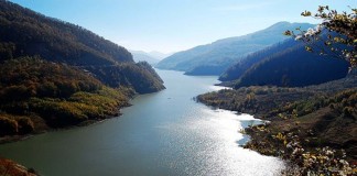 Instituţia Prefectului vector de imagine al frumuseţilor Buzăului