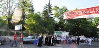 Astăzi, buzoienii mărşăluiesc pentru viaţă