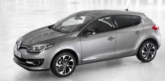 Renault lanseaza în Romania Noul Megane