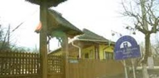 Incident șocant la Ojasca. Un pacient și-a tăiat gâtul cu un cutter