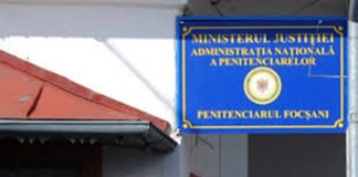 Buzoian de 48 de ani, mort în penitenciarul Focşani