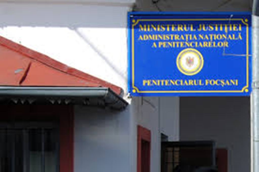 penitenciar Focsani