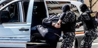 Urmarit international, prins de poliţiştii buzoieni