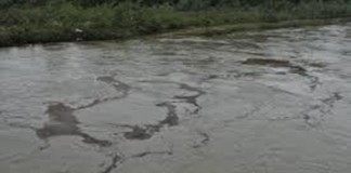 Râul Râmnic , risc de poluare cu reziduuri petroliere