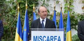 Traian Băsescu vine la Buzău pentru lansarea candidaţilor PMP