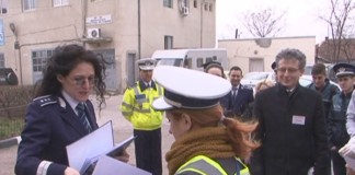 S-a dat startul „Săptămânii Prevenirii Criminalităţii”