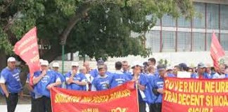 Poştaşii se pregătesc de greve!