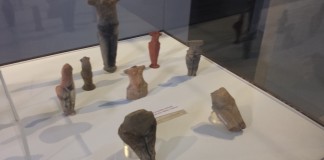 Femeia in preistorie, expozitia eveniment a Muzeului Judetean dedicata femeilor din Buzau