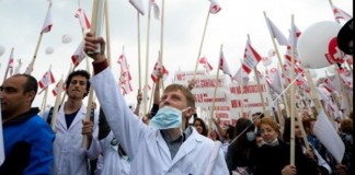 Noi proteste în Sănătate, în luna octombrie