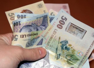 Bugetarii vor încasa salariile în avans