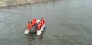 ULTIMA ORĂ : O femeie a căzut în râul Buzău, se incearca resuscitarea ei