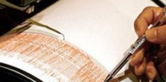 Cutremur cu magnitudinea 4 in Vrancea