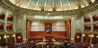 Dispreţul faţă de însemnele României ar putea fi pedepsit cu închisoare până la 3 ani