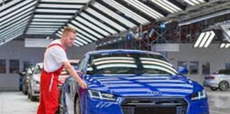 Peste 800 de mii de vehicule VW şi Porsche Cayenne, chemate în service