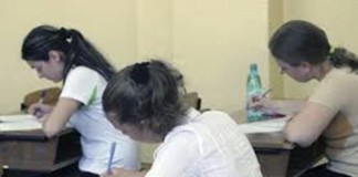 S-a dat startul înscrierilor la examenele de Evaluare Națională 2019
