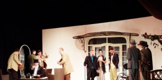 „O scrisoare pierdută”, vineri, pe scena Teatrului G. Ciprian