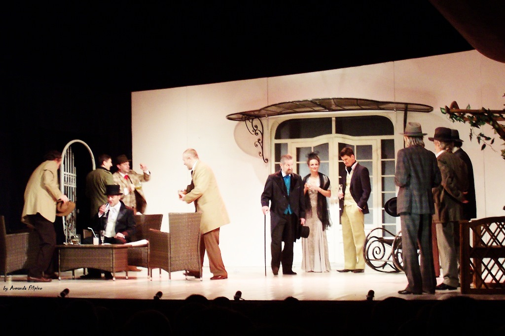 teatru