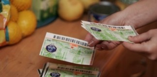 Valoarea nominală a unui tichet de masă ar putea creşte până la 13 lei