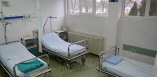 Secţia de Primire Urgenţe Pediatrice, în renovare