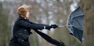 Buzăul sub cod galben de vreme rea