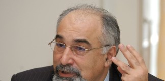 Varujan Vosganian, la Primăvara Poeţilor de la Buzău