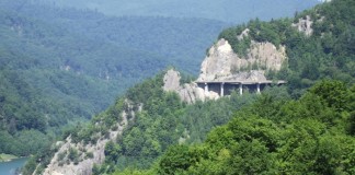 Reparația viaductului Stânca Teherău închide DN 10 pe timp de zi
