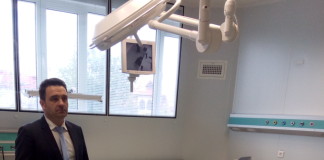 Maternitatea de pe strada Victoriei devine funcțională. În câteva zile, se vor face primele internări