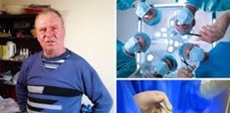 A rămas fără penis pentru că „erau sărbătorile de Crăciun”! Explicaţia experţilor în cazul Maroleanu