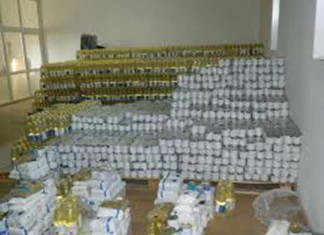 Ajutoarele alimentare de la UE, după alegeri