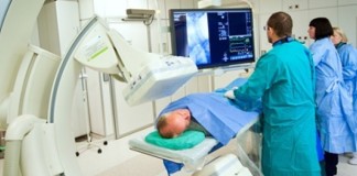 Angiograf la Spitalul Judeţean. În scurt timp aparatul va deservi pacienţii