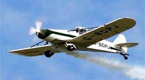 Atenţie, buzoieni! Începe programul de dezinsectie prin aviotratament