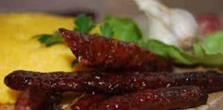 Cârnații de Pleșcoi, prezentați la Bruxelles