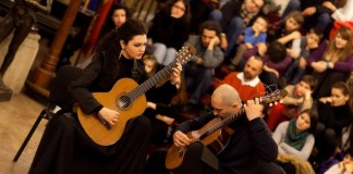 Festival de chitară clasică, sâmbătă, la Centrul Cultural „Alexandru Marghiloman”